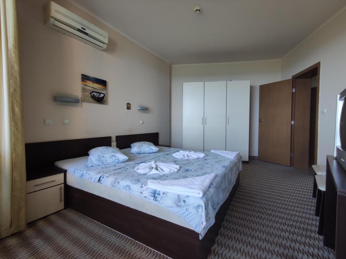 Europroperties Nikea Park 金沙 外观 照片