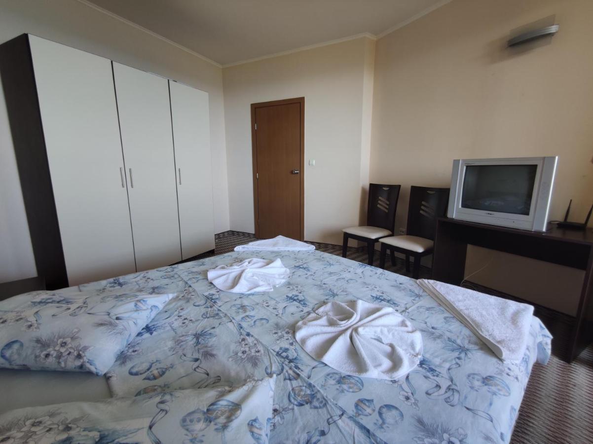 Europroperties Nikea Park 金沙 外观 照片