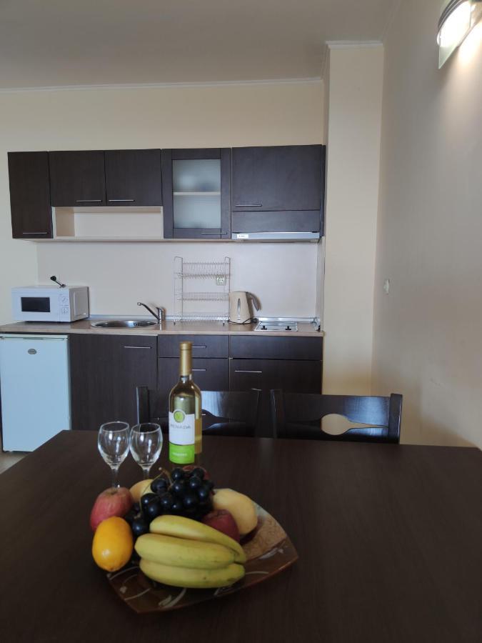 Europroperties Nikea Park 金沙 外观 照片