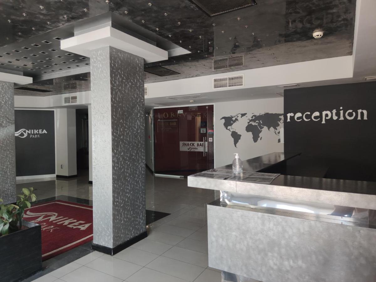 Europroperties Nikea Park 金沙 外观 照片