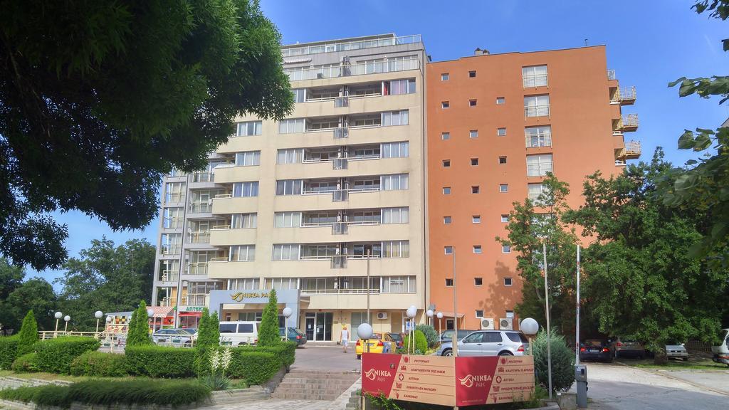 Europroperties Nikea Park 金沙 外观 照片
