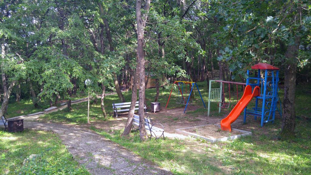 Europroperties Nikea Park 金沙 外观 照片