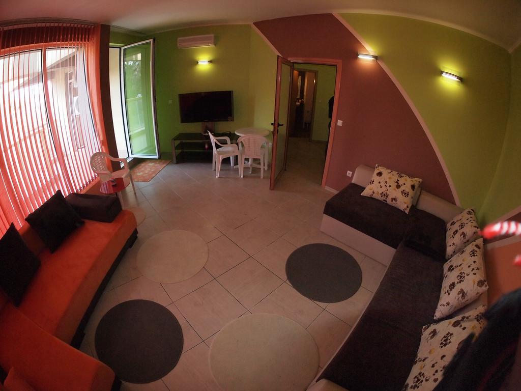 Europroperties Nikea Park 金沙 外观 照片