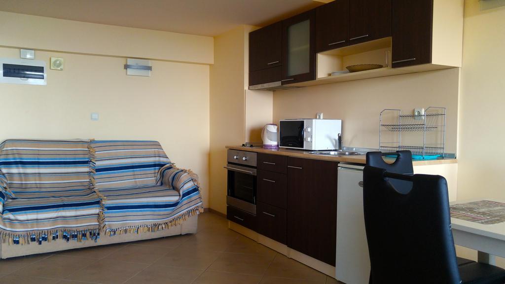 Europroperties Nikea Park 金沙 外观 照片